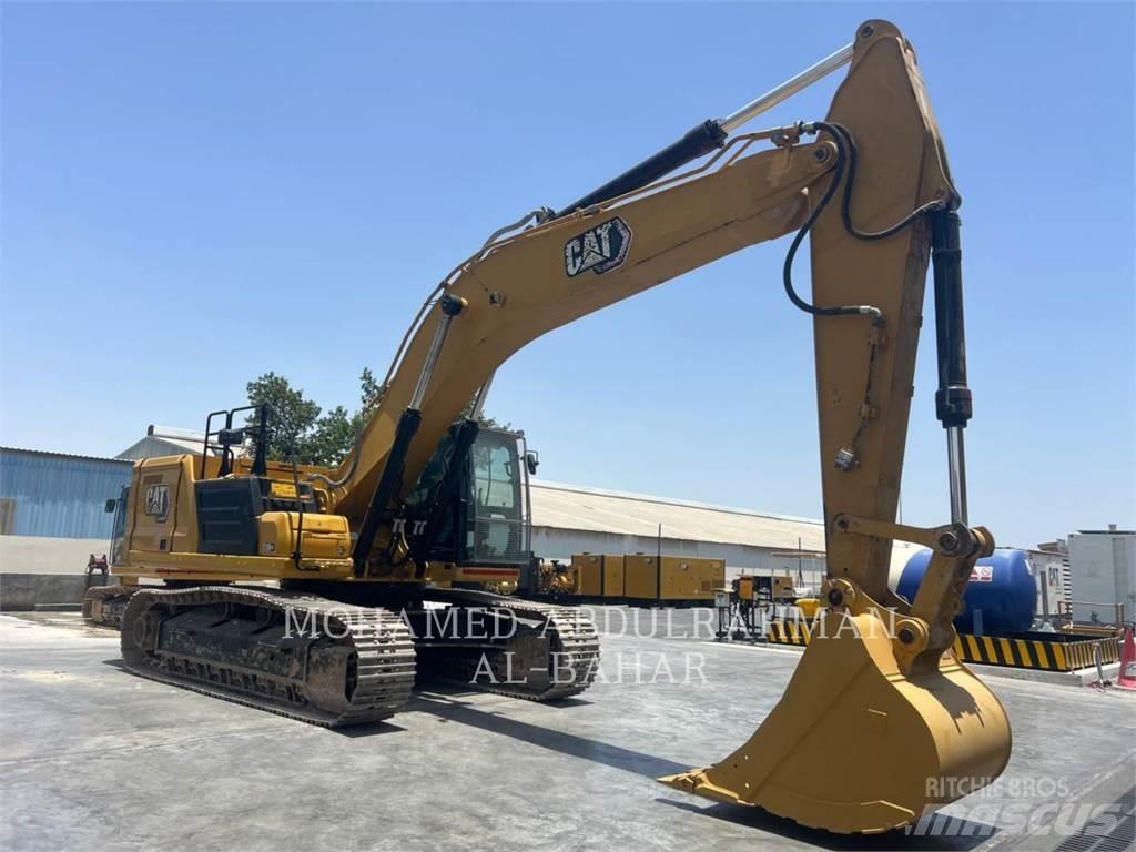 CAT 336-07GC 履带挖掘机