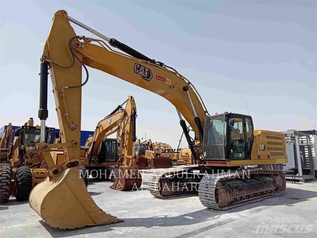 CAT 336-07GC 履带挖掘机