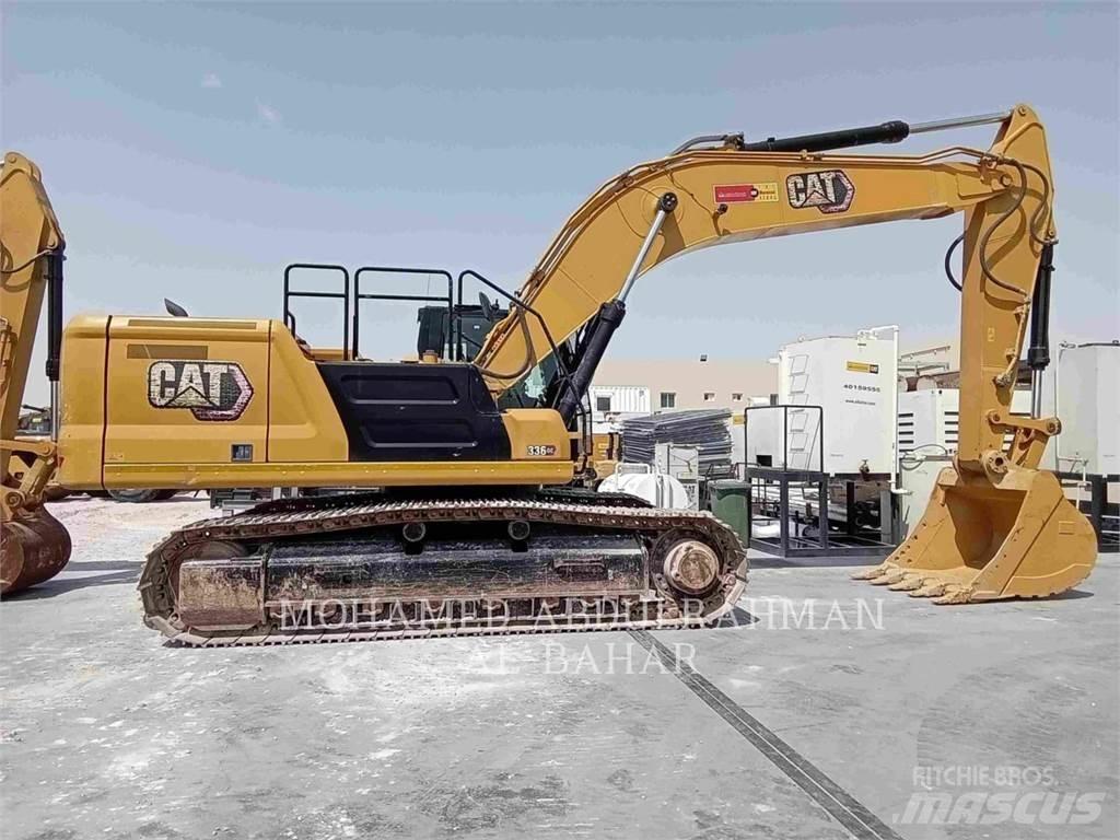 CAT 336-07GC 履带挖掘机