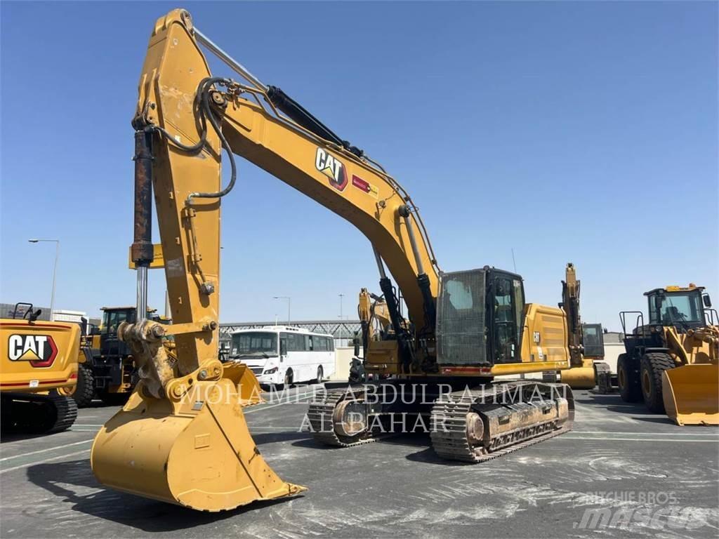 CAT 336-07GC 履带挖掘机