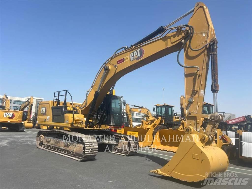 CAT 336-07GC 履带挖掘机