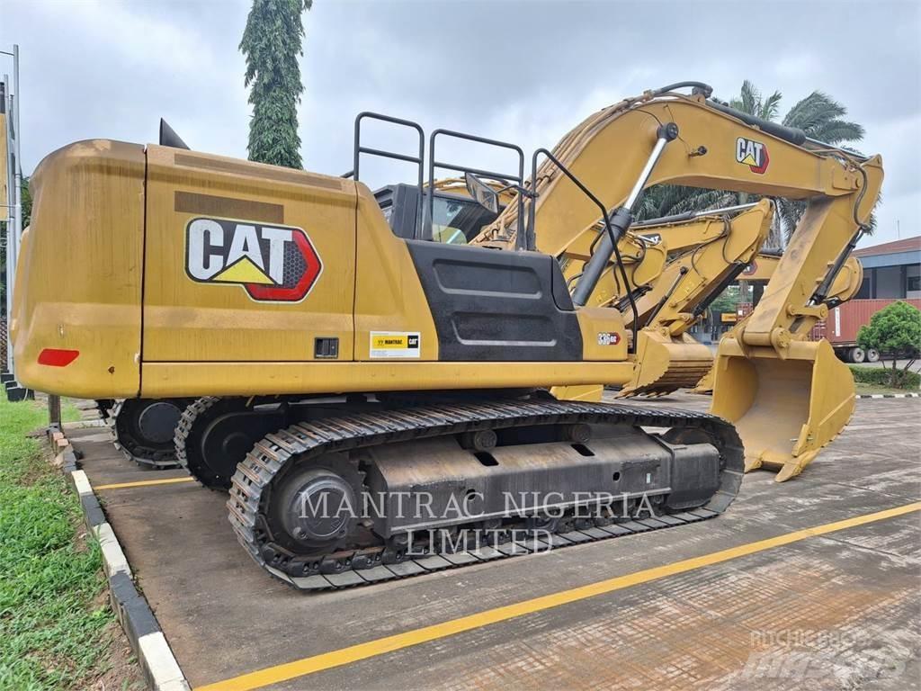 CAT 336-07GC 履带挖掘机