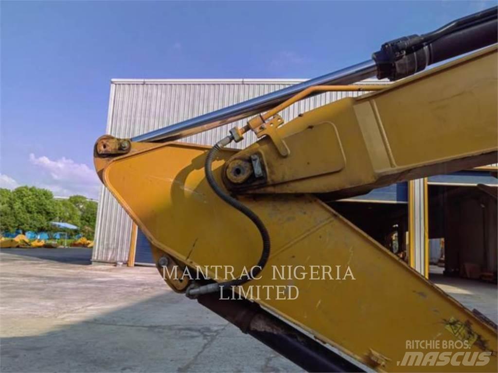 CAT 336-07GC 履带挖掘机
