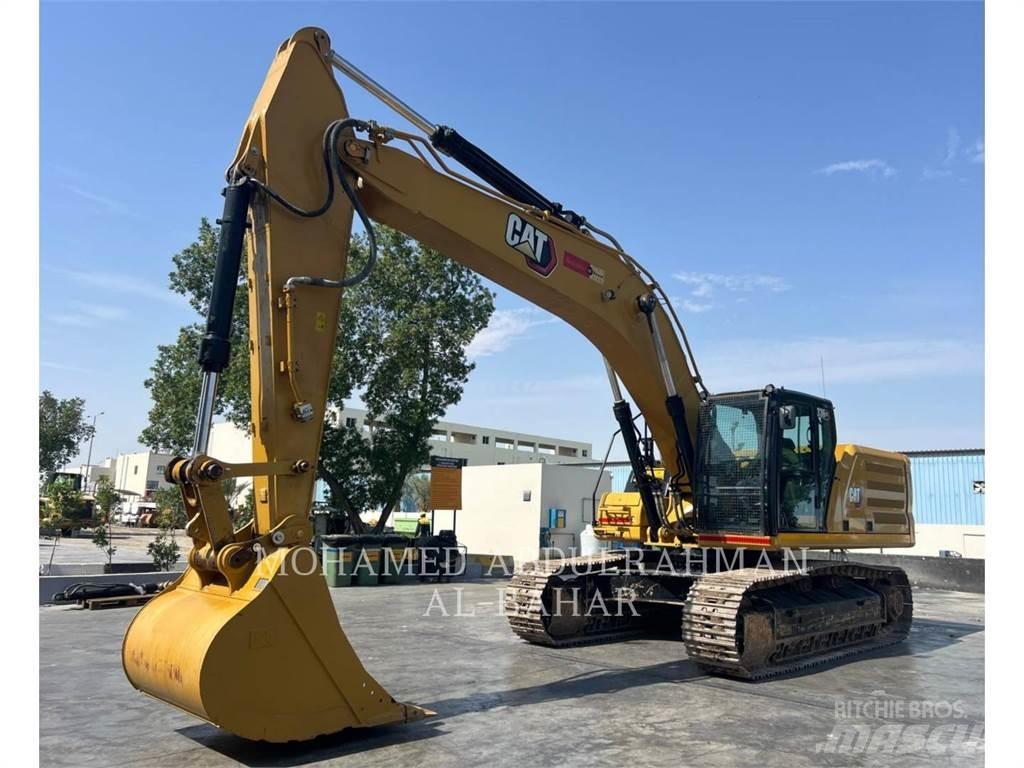 CAT 336-07GC 履带挖掘机