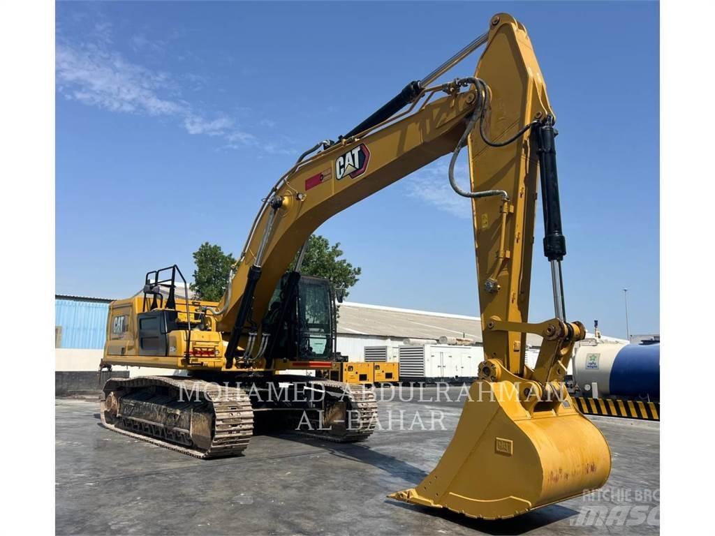 CAT 336-07GC 履带挖掘机