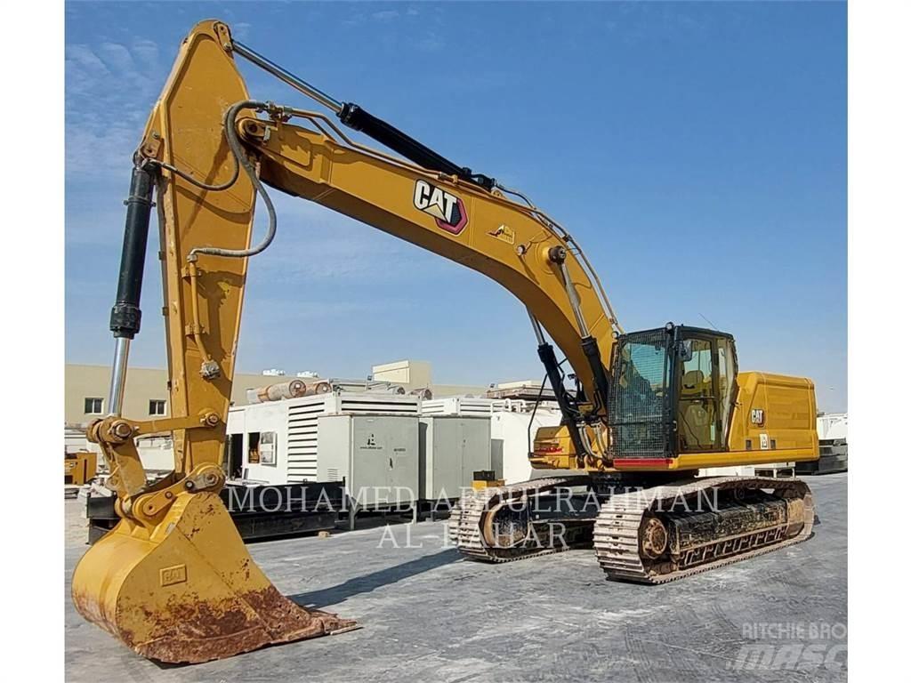 CAT 336-07GC 履带挖掘机