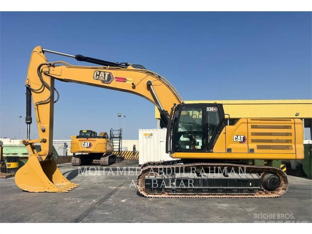 CAT 336-07GC 履带挖掘机