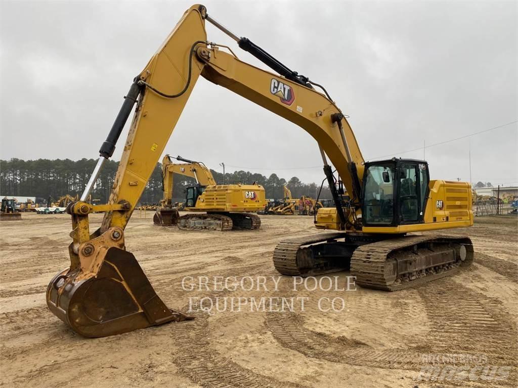 CAT 336-07GC 履带挖掘机