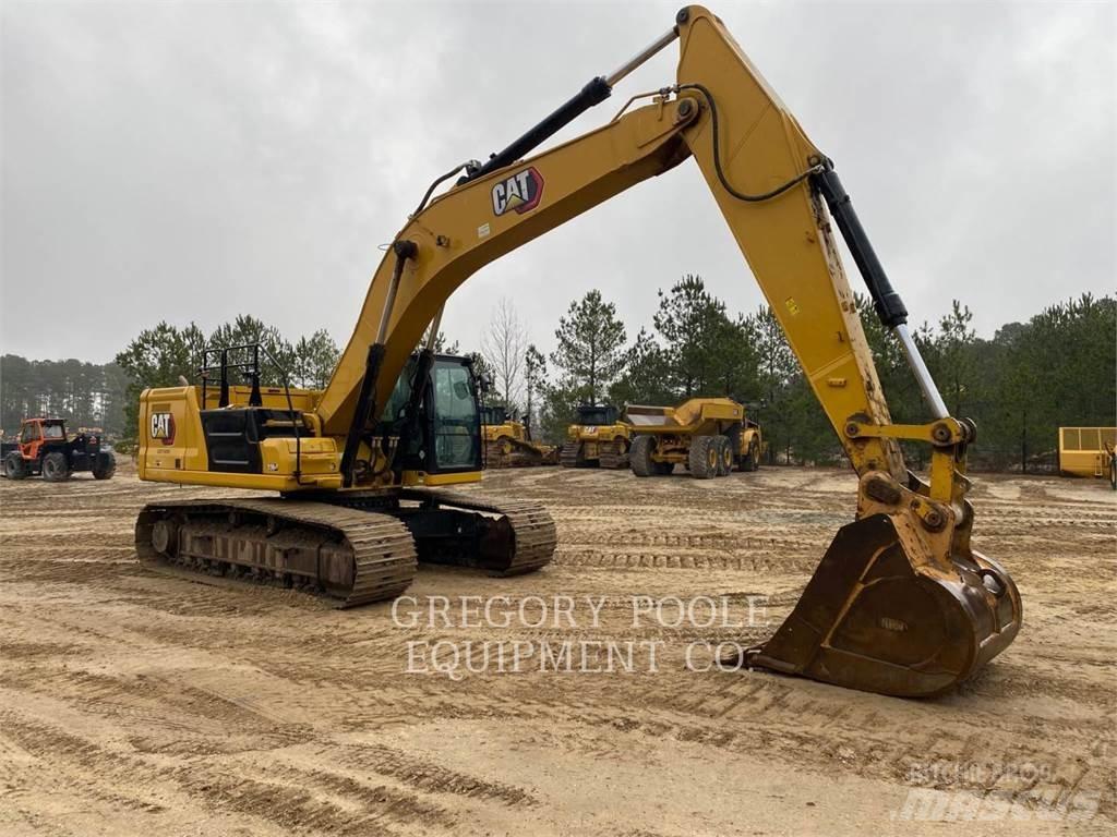 CAT 336-07GC 履带挖掘机