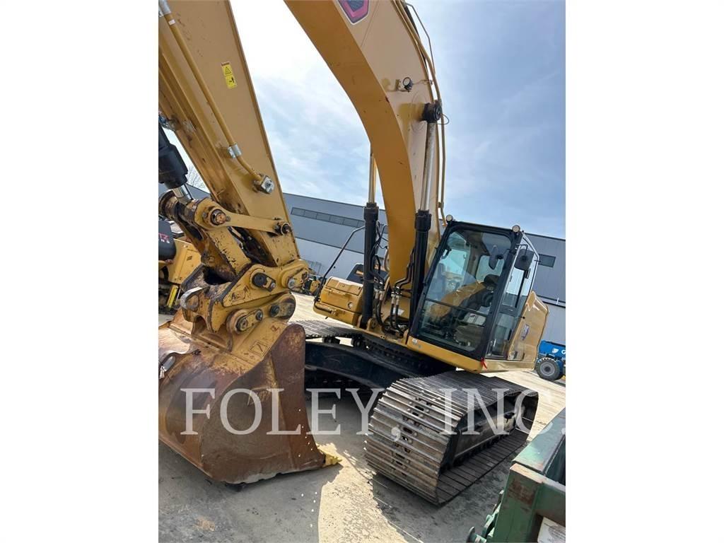 CAT 336-07GC 履带挖掘机