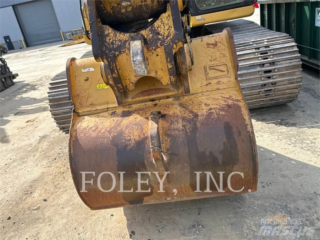 CAT 336-07GC 履带挖掘机