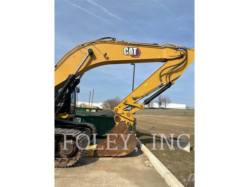 CAT 336-07GC 履带挖掘机