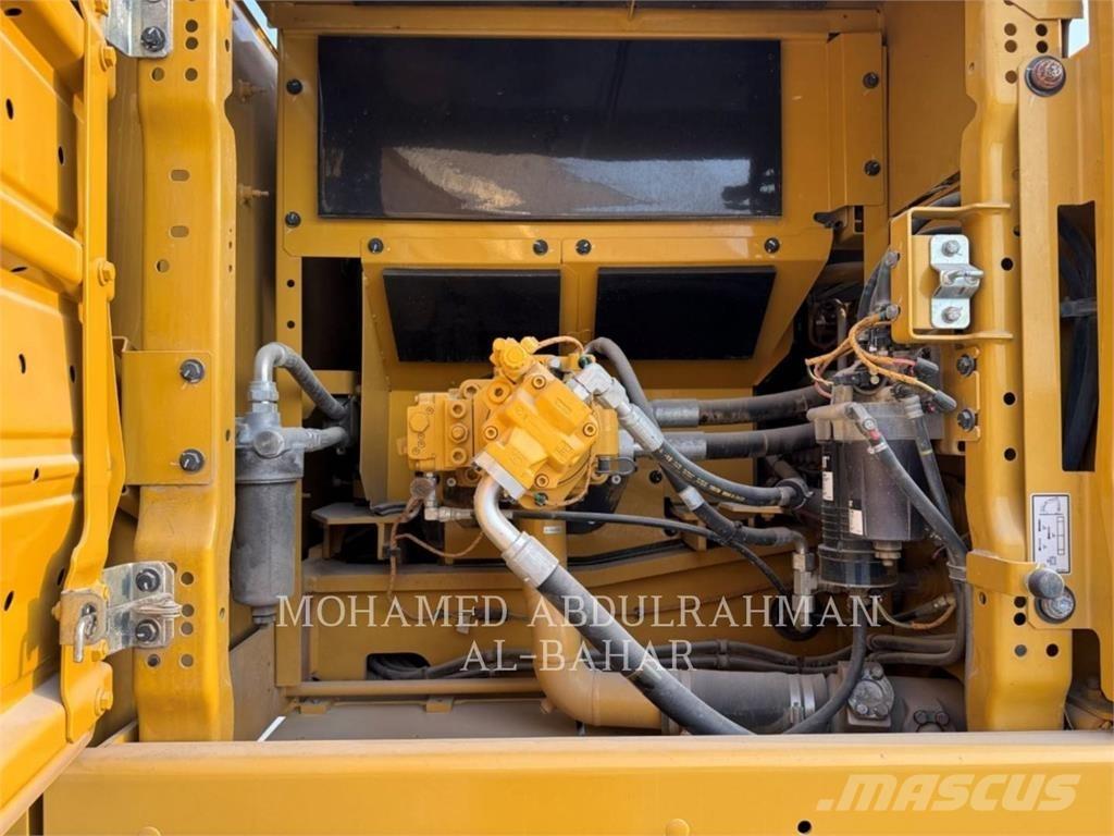 CAT 336-07GC 履带挖掘机