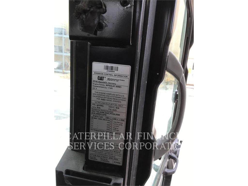 CAT 336-07GC 履带挖掘机