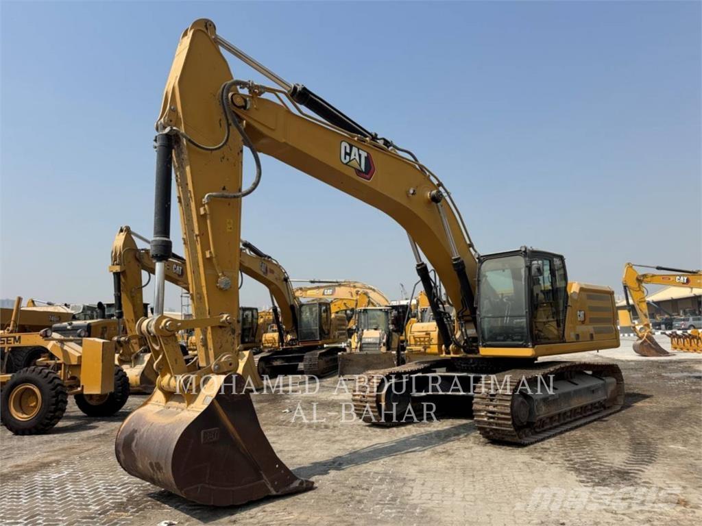 CAT 336-07GC 履带挖掘机