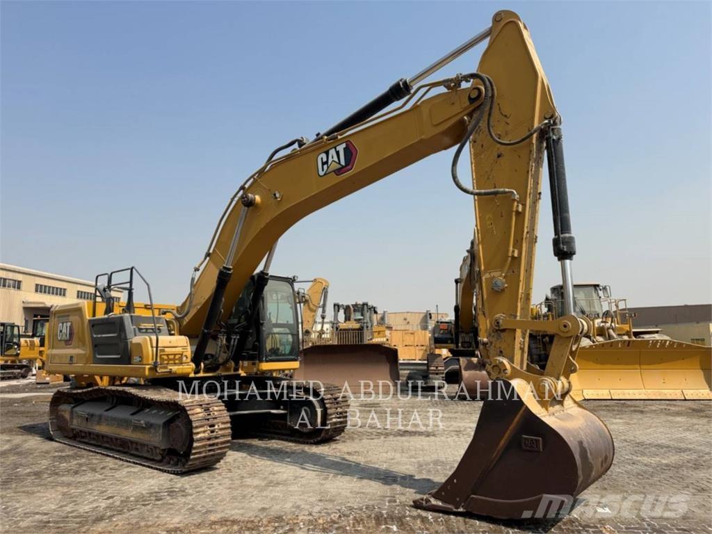 CAT 336-07GC 履带挖掘机