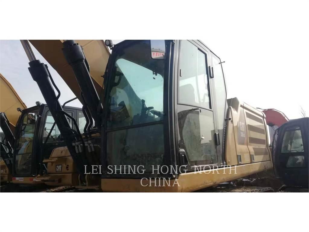 CAT 336-07GC 履带挖掘机