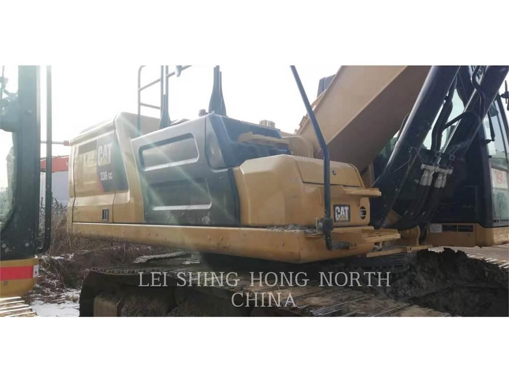 CAT 336-07GC 履带挖掘机