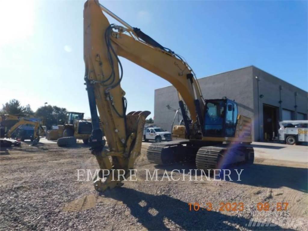 CAT 336-07P TE 履带挖掘机
