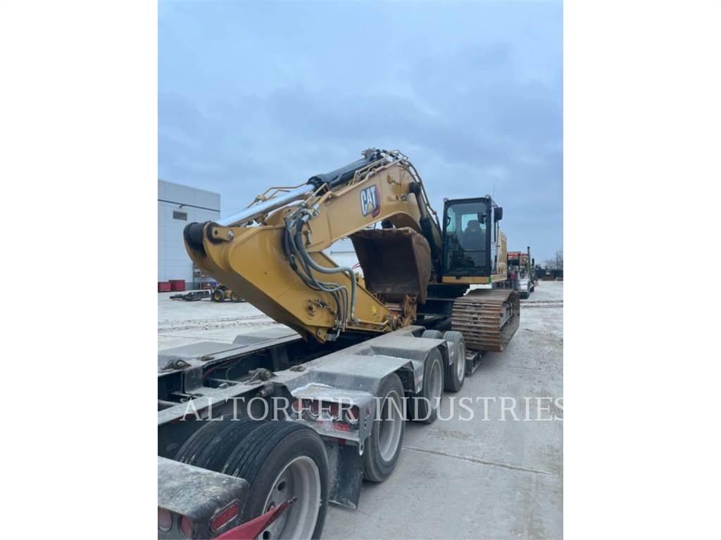 CAT 336-08 履带挖掘机