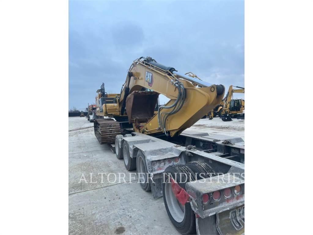 CAT 336-08 履带挖掘机