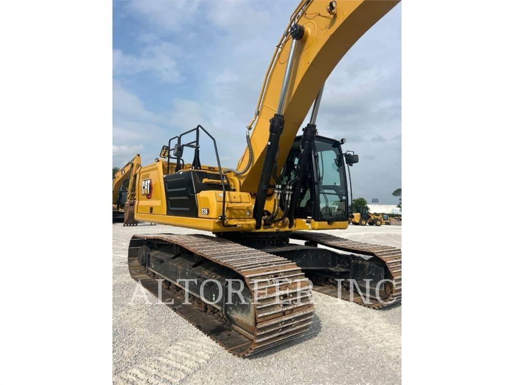 CAT 336-08 履带挖掘机
