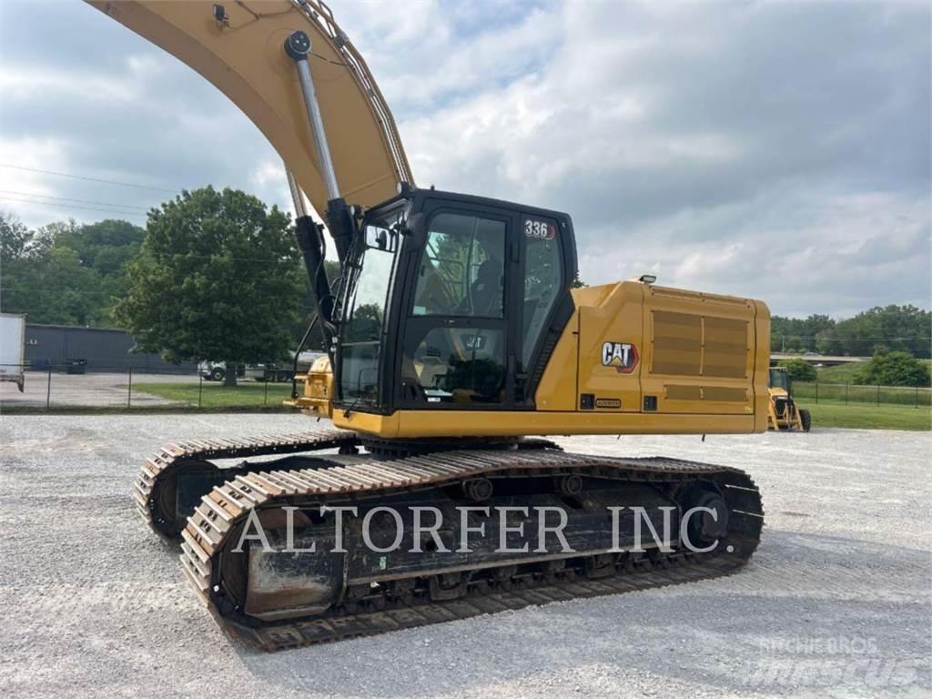 CAT 336-08 履带挖掘机