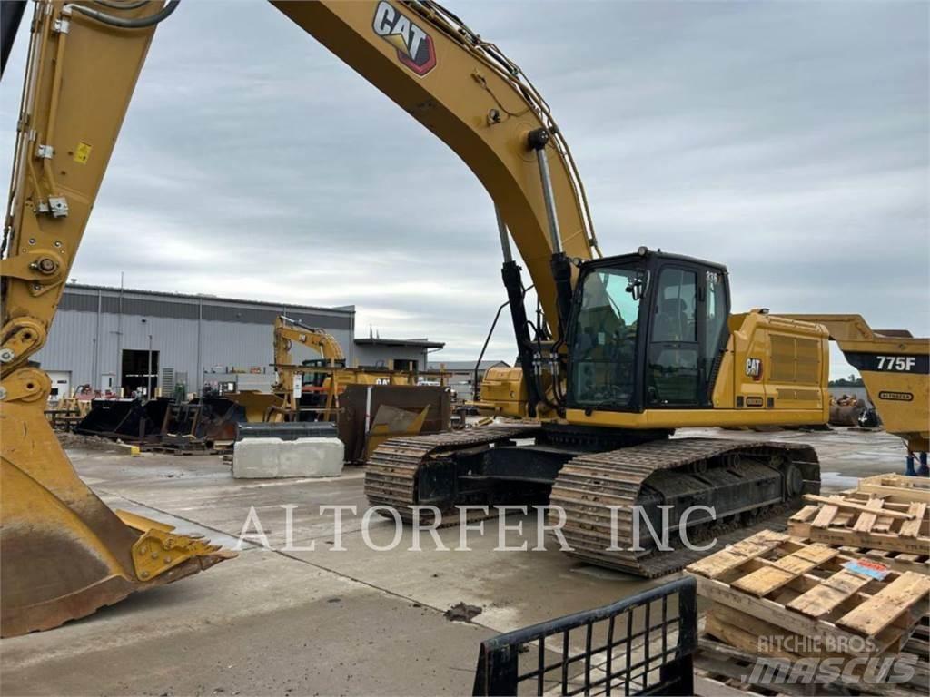 CAT 336-08 履带挖掘机