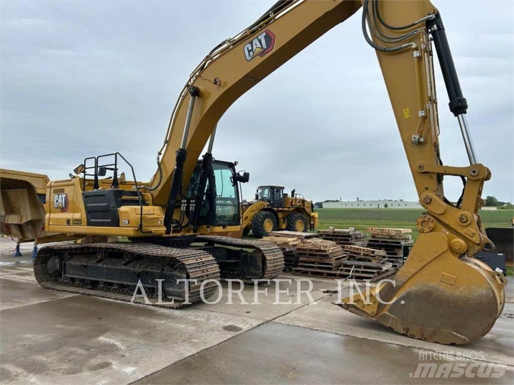 CAT 336-08 履带挖掘机