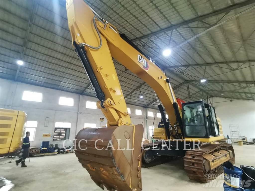 CAT 336-08 履带挖掘机