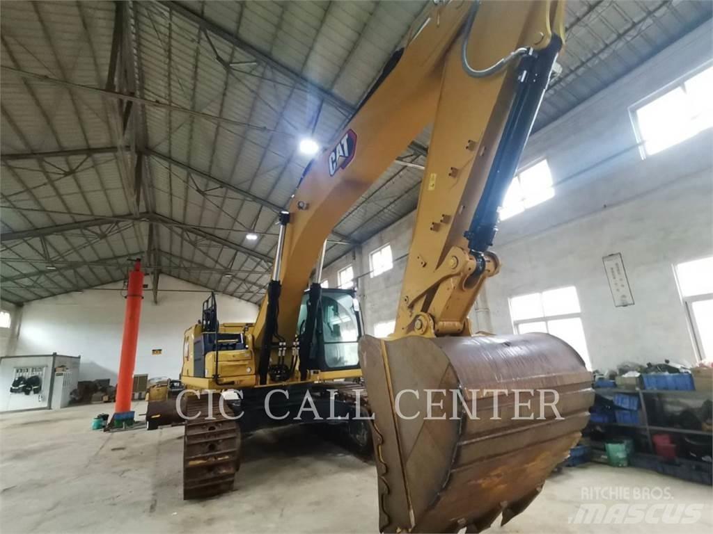CAT 336-08 履带挖掘机