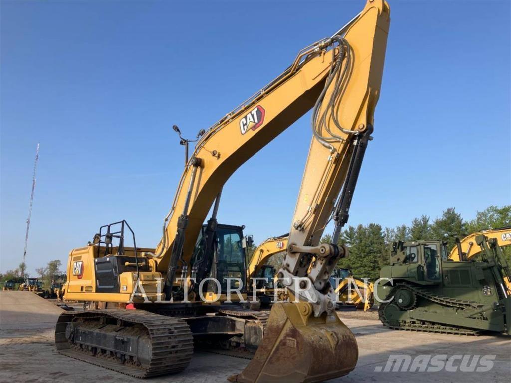 CAT 336-08 履带挖掘机