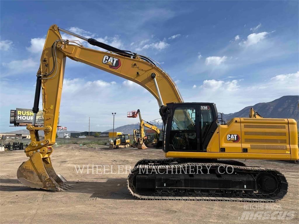 CAT 336-08 履带挖掘机