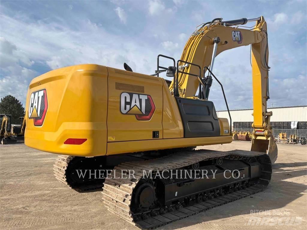 CAT 336-08 履带挖掘机