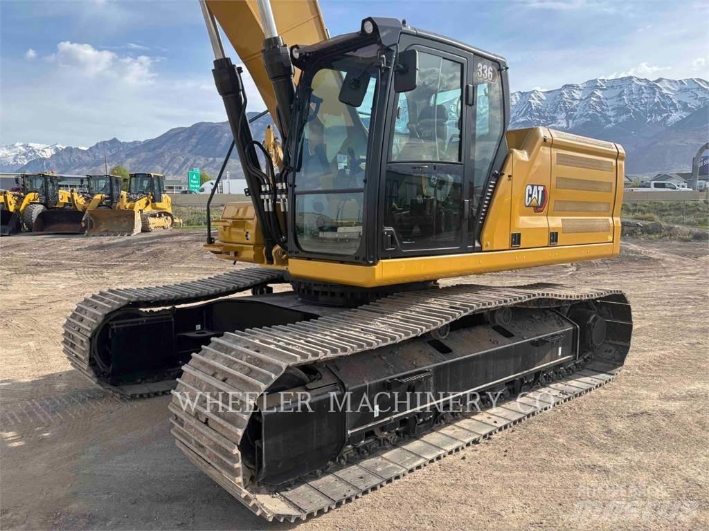 CAT 336-08 履带挖掘机