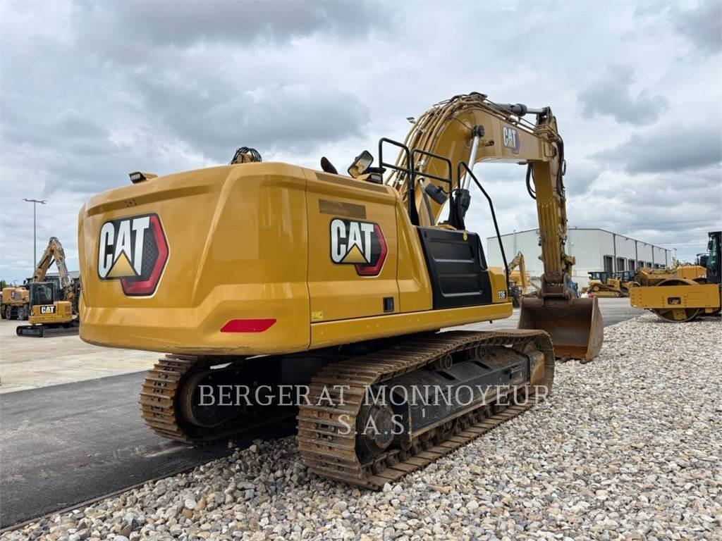 CAT 336-08 履带挖掘机
