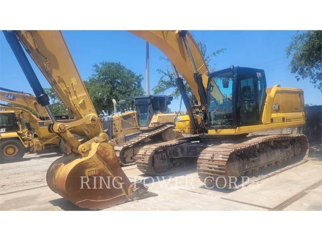 CAT 336-08 履带挖掘机