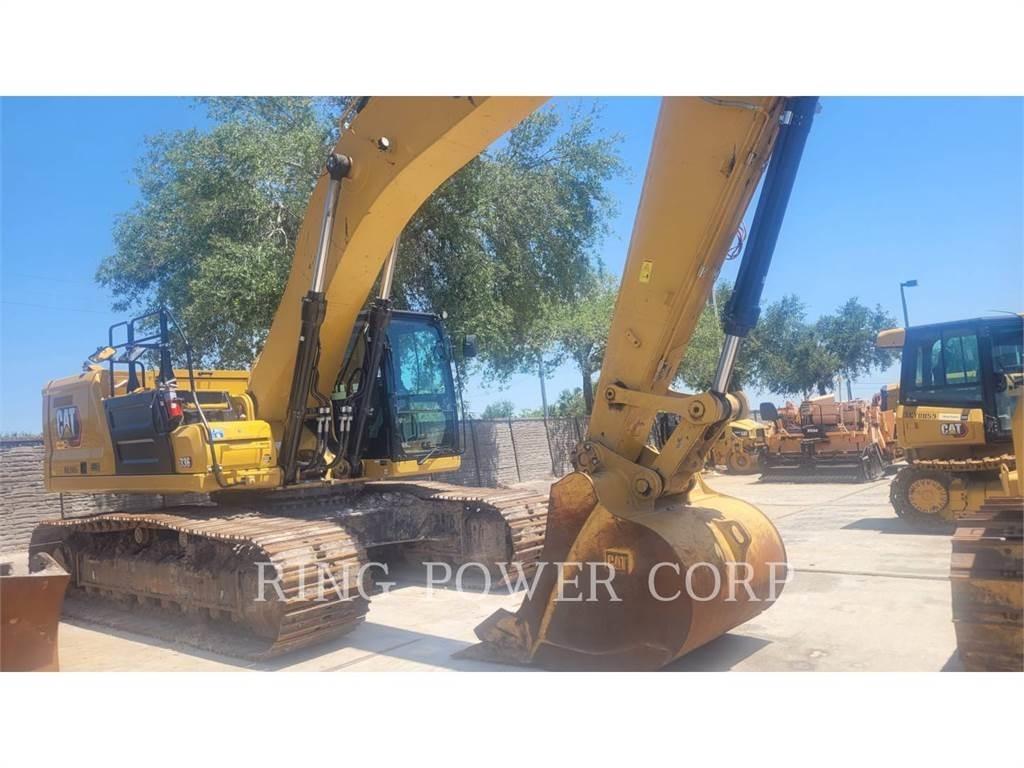 CAT 336-08 履带挖掘机