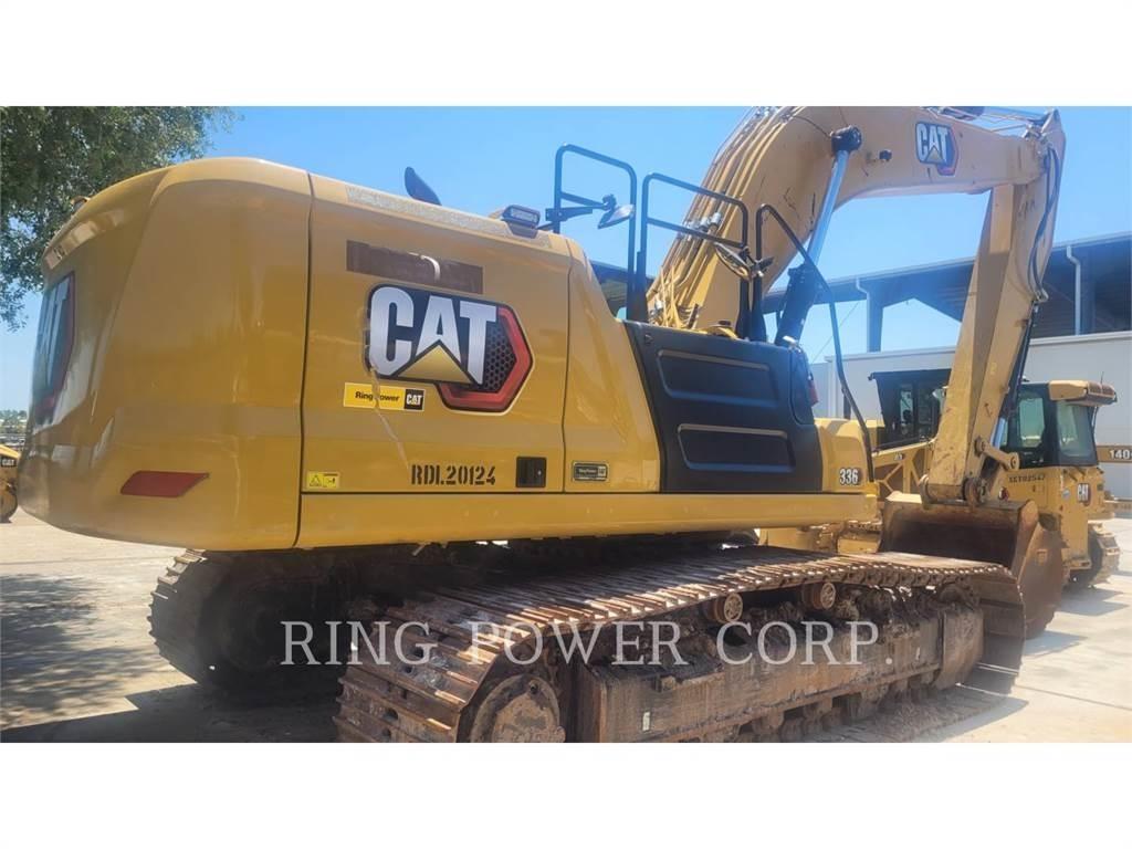 CAT 336-08 履带挖掘机