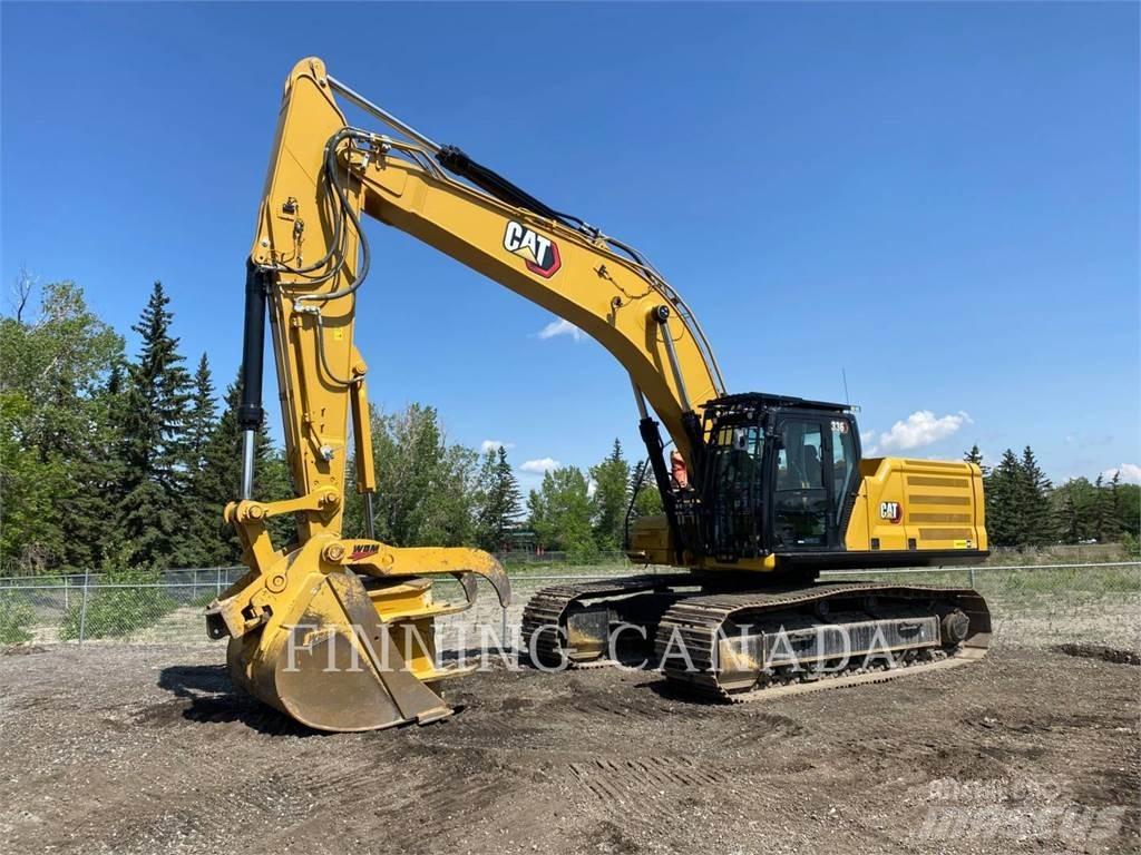 CAT 336-08 履带挖掘机