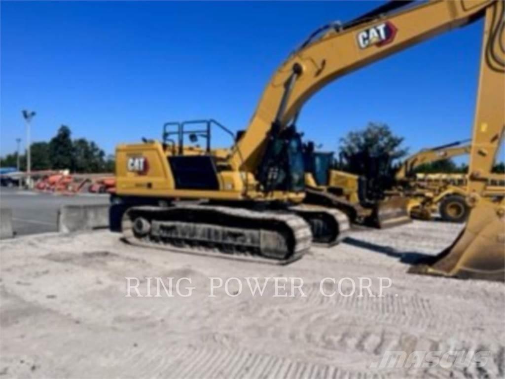 CAT 336-08 履带挖掘机
