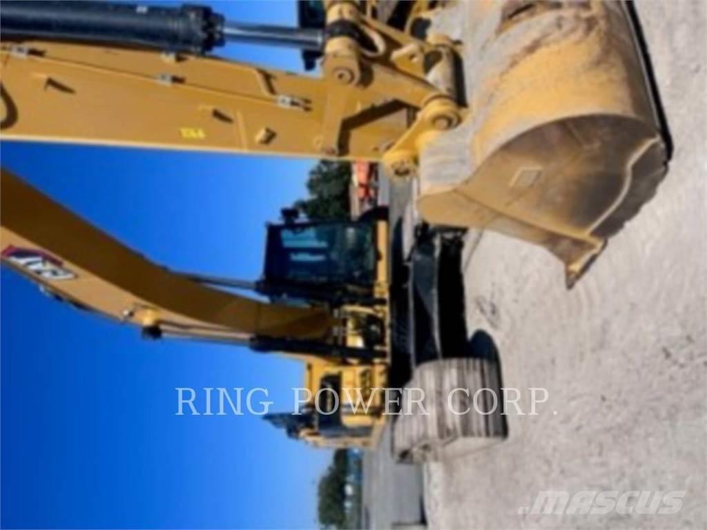 CAT 336-08 履带挖掘机