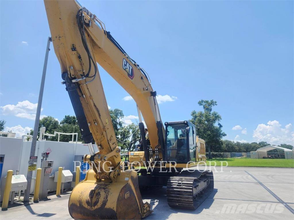 CAT 336-08 履带挖掘机