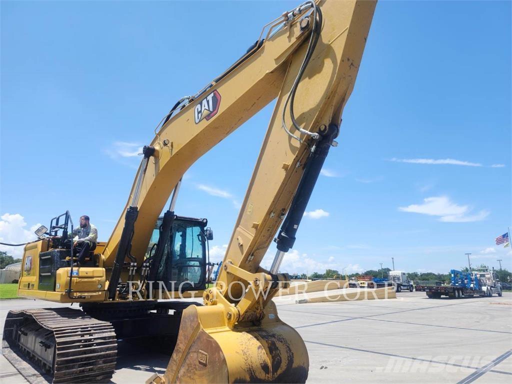 CAT 336-08 履带挖掘机