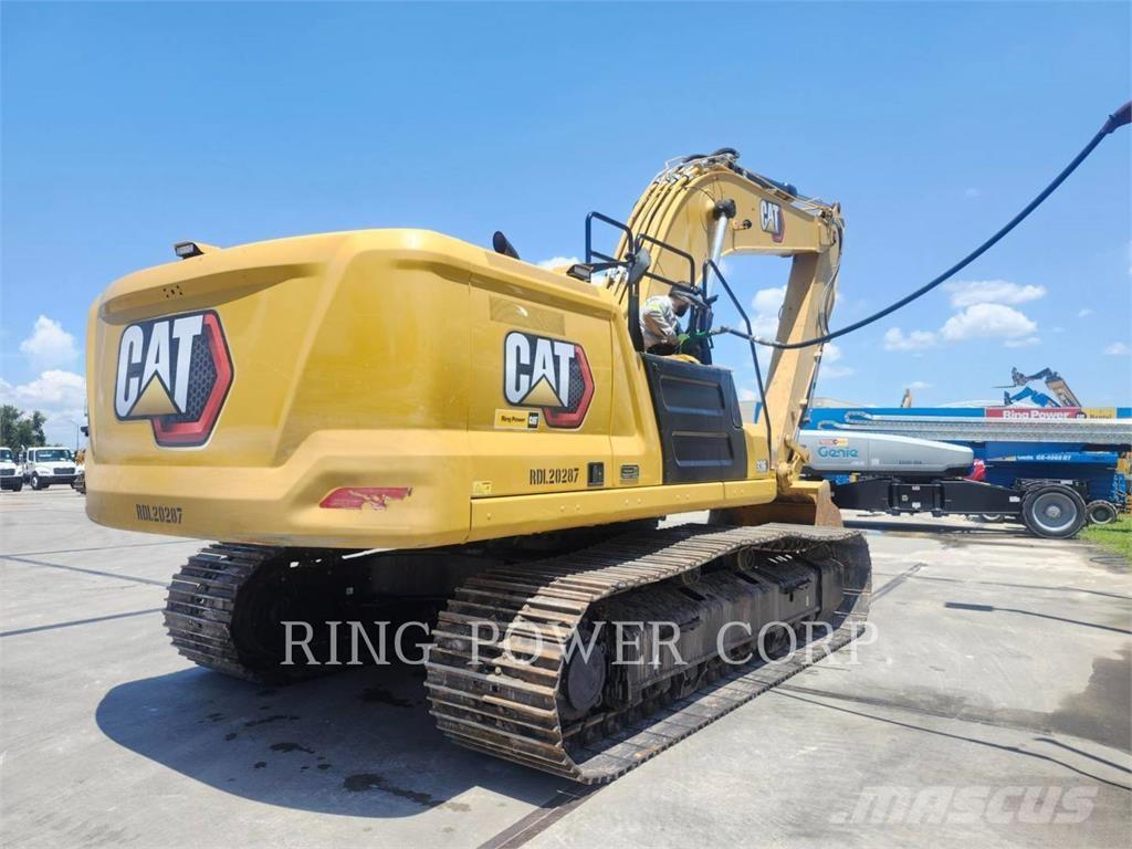 CAT 336-08 履带挖掘机