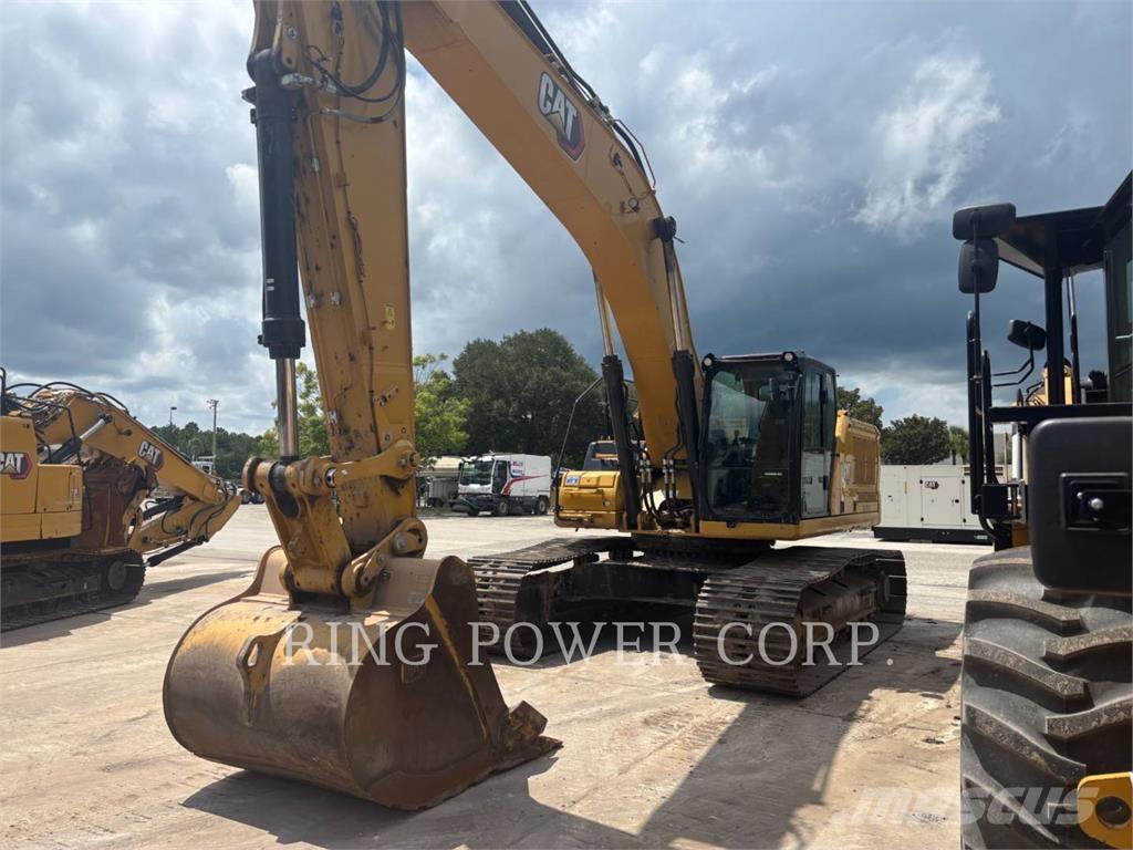 CAT 336-08 履带挖掘机