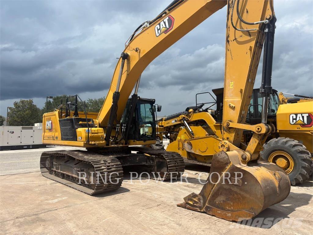 CAT 336-08 履带挖掘机