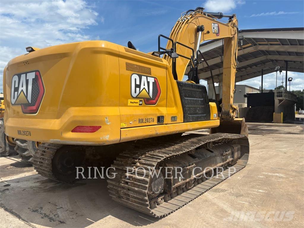 CAT 336-08 履带挖掘机