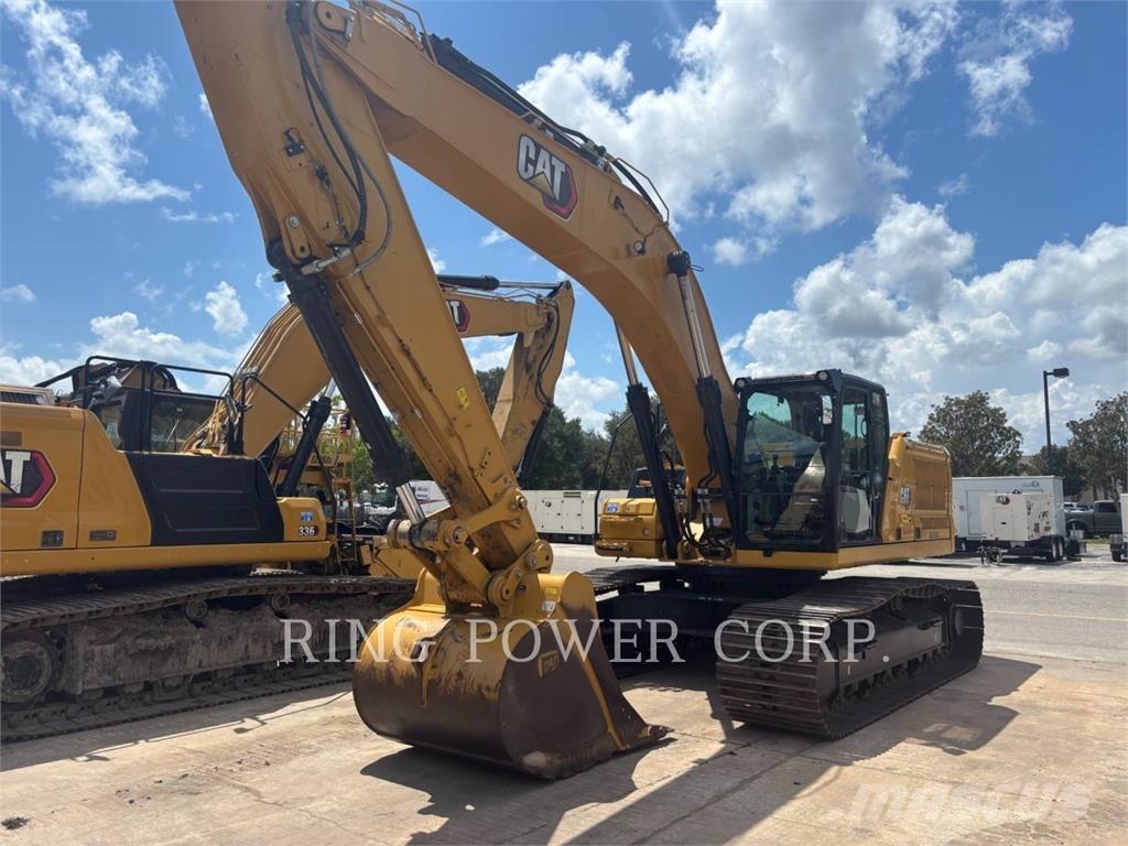 CAT 336-08 履带挖掘机