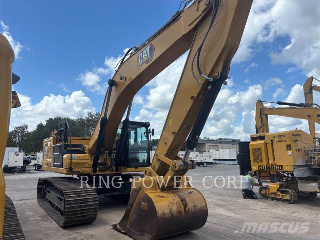 CAT 336-08 履带挖掘机